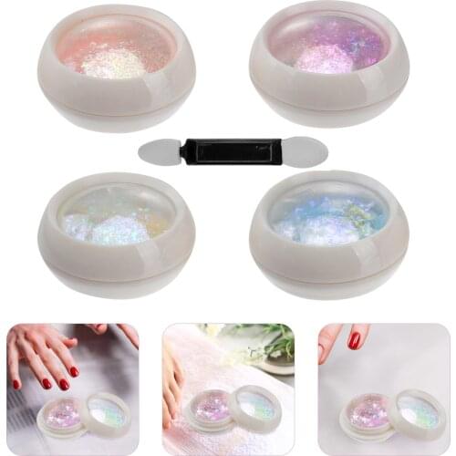 ETEREAUTY Glitters For Nails