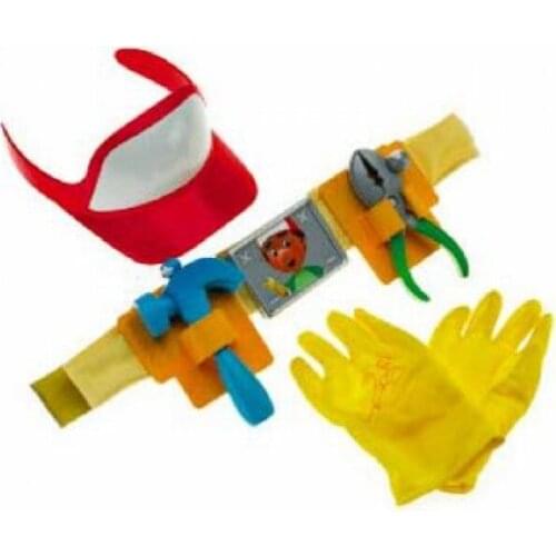 FISHER PRICE N3660 MANNY work belt