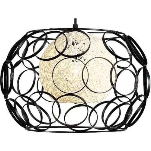 Metal Pendant Lamp Bar Pendant Lamp Coffee Shop Pendant Lamp Restaurant Pendant Light Dining Room Lamp