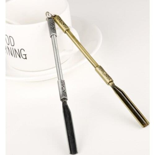 Tomb Notes Shovel Key Chain Alloy Keychain Accessories Pendant Key Ring Charms Keychains for Ladies