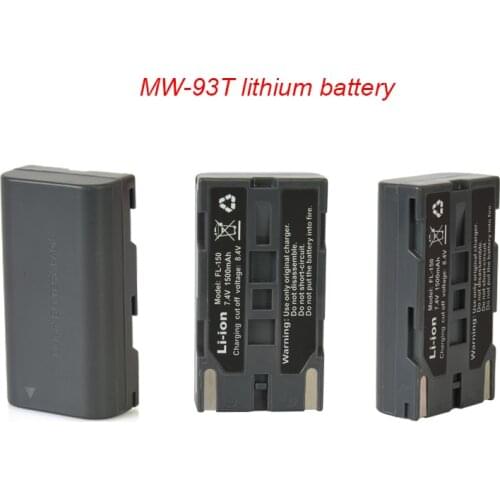 MW-93 XE-903 XE-61A laser level meter lithium battery