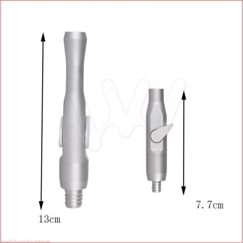 SE Valve Dental Oral Saliva Ejector Suction Short strong Weak Handpiece Tip Adaptor X