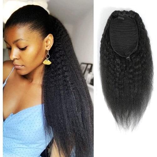 Ornate Hair False Tails