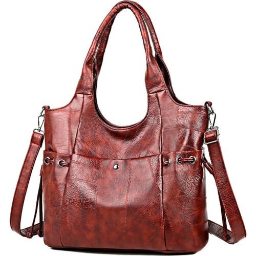 PASTE Women's Leather Bags