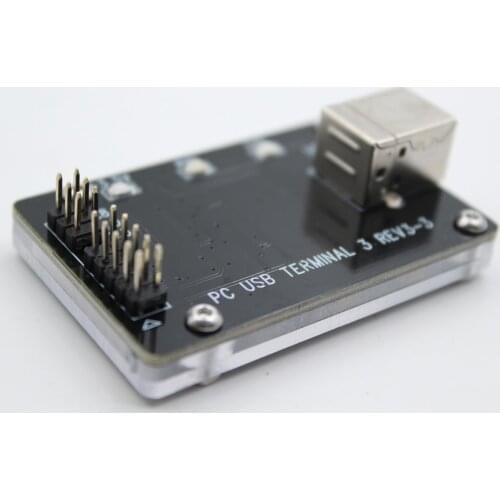 PC3000 MRT Dedicated High-speed COM3 Generation Crystal Version