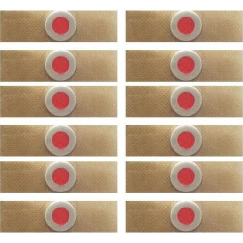 6pcs Callus patch Foot Care Plaster Medical Chicken Eye Corns Patches Warts Thorn stickers Health Care Foot Corn Removal Pads