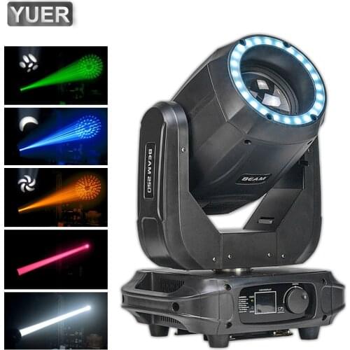 272W Beam Spot Light 48 Honeycomb Prism Moving Head Light DJ /Bar /Party /Show / Christmas /Stage Effect Light LED Stage Machine