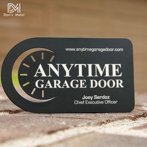 Hollow stainless steel card metal card stainless steel business card metal business card metal membership card