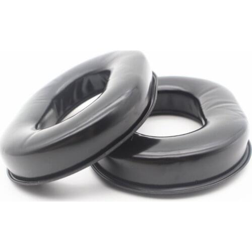 Linhuipad Replacement Gel Ear Seals Ear Cups Ear Pads Cushion for David Clark H10, Rugged, Avcomm, Faro, ASA Pilot Aviation Headset