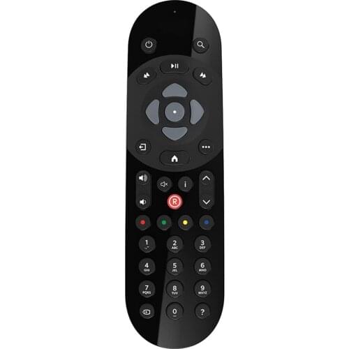 Household TV Replacement Remote Control IR Portable Compatible For Sky Q Silver Mini Box