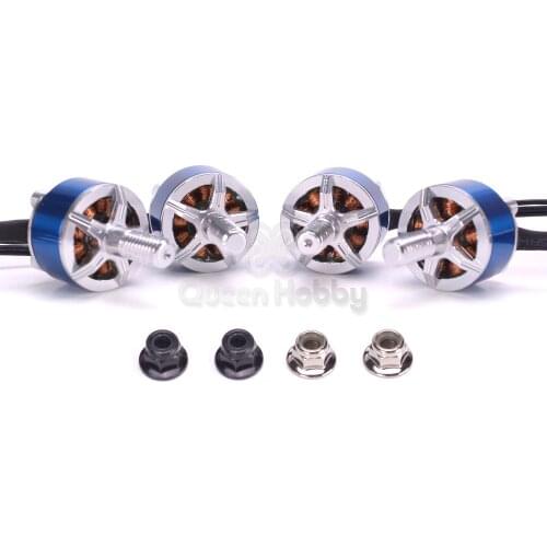 XT1406 1406 3600KV Brushless Motor CW CCW For FPV Racing Drone RC Quadrocopter RX130 RX150 Acrobrat 163