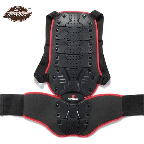 Motorcycle Armor Moto Vest Chest Back Body Armor Motocross Protective Gear Motorcycle Vest Motocross Racing Body Protector