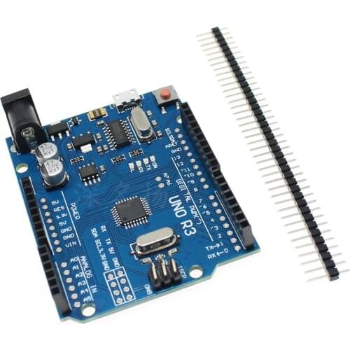 1Pcs Classic UNO R3 CH340G CH340 MEGA328P Board For Arduino With Micro USB For Replace Atmega16U2