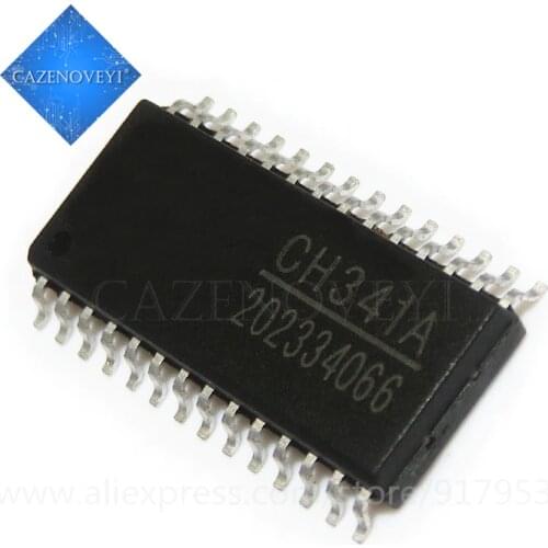 1pcs/lot CH341A CH341 SOP-28 In Stock