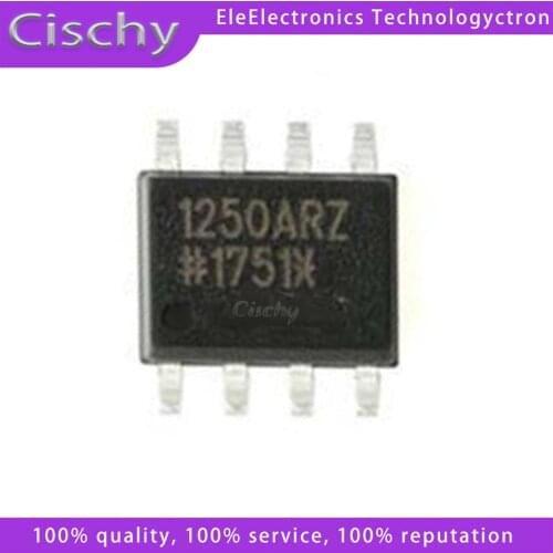 10pcs ADUM1250ARZ ADUM1250AR ADUM1250 SOP-8 In Stock