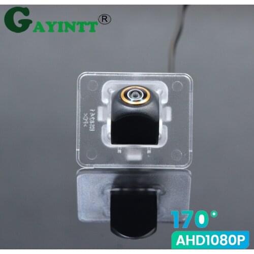 170 Degree 1920x1080P AHD Special Vehicle Rear View Camera for Mercedes-Benz GLK 2012 2013 Car