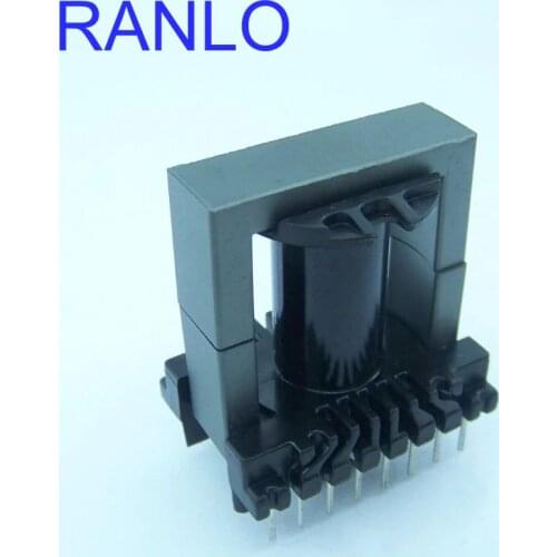 5 sets ER39 8+8 vertical bobbin frame PC40 ferrite core soft magnetic core, 16pin