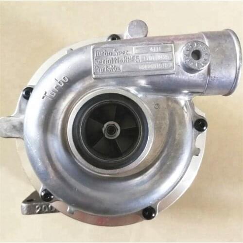 8980118923 D-Max 3.0L 4JJ1Engine Turbocharger