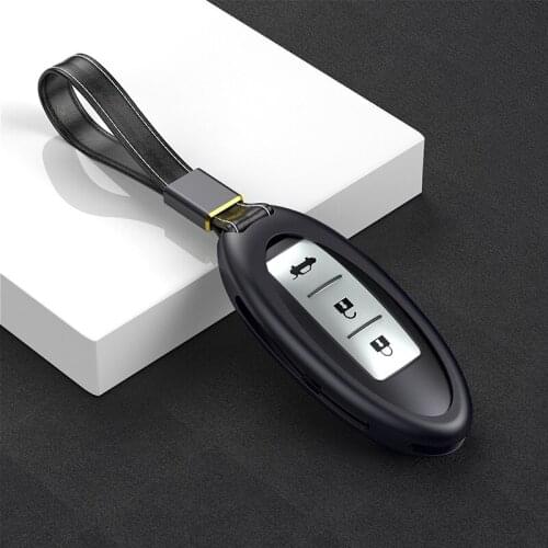 Car Key Case for Infiniti Q70 Key Case QX50 Q50L Decorative Key Case QX30