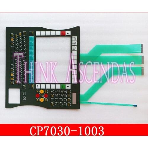 CP7030-1003 Membrane Keypad