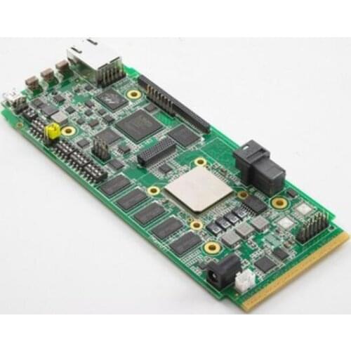For TI original factory TMDS EVM6678L development board LE LXE evaluation kit TMS320C6678 Beihang doctor shop