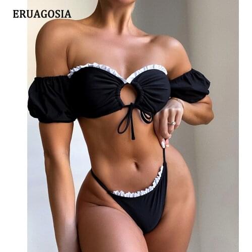 ERUAGOSIA Micro Swimwear