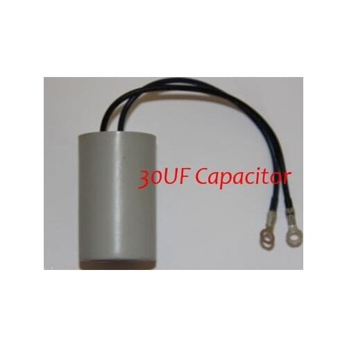 30uf water Pump Capacitor - for jet pump LX LP200,WP200-II compatible with other use 40uf capatitor spa pump