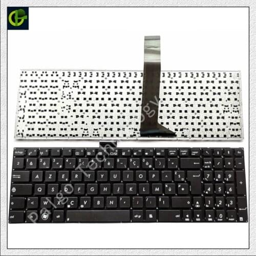 French Azerty Keyboard for Asus X552CL X552WA X552WE X552LAV X552LDV R505J R510D R510E R510J FR