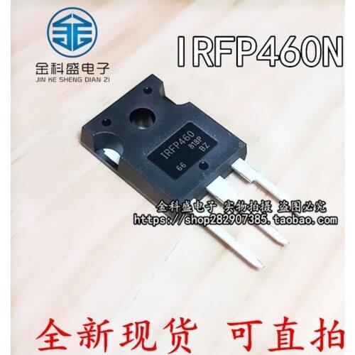 IRFP460 IRFP460PBF FP460 TO-247 IC 20pcs/lot Free shipping