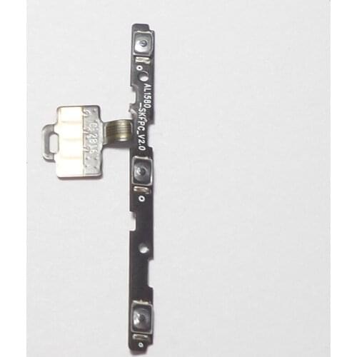 Power On/Off Button Volume Up/Down Housing Cases Replacement For Letv X620 Free Shipping