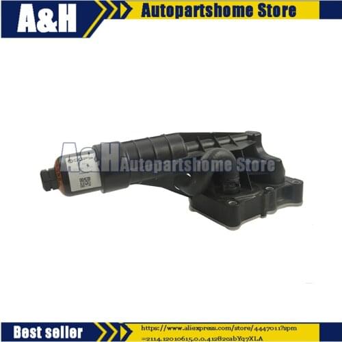 Oil Cooler module For Mercedes Turbocharged 4 Cylinder M271 Engines Oil Filter Lubrication 2711801410