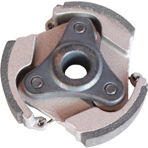 Motorcycle 3 Spring 75mm Clutch Plate For 2 Stroke 43cc 47cc 49cc Minimoto Dirt Bike Atv Quad