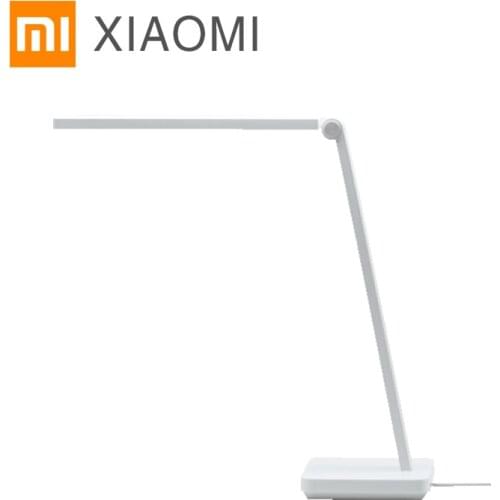 XIAOMI MIJIA Table Lamp lite LED read desk lamp student office table light Portable fold Bedside night light 3 brightness modes
