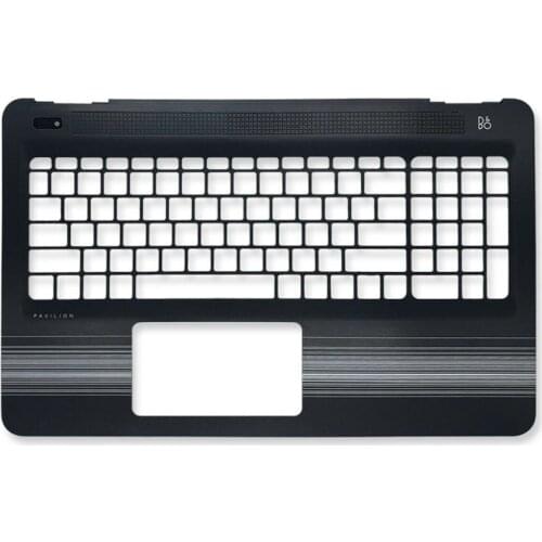 New Palmrest Top Case without Keyboard & Touchpad For HP Pavilion 15-AU 15-AW