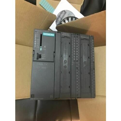 New Siemens 6ES7314-6EH04-0AB0 6ES7 314-6EH04-0AB0 Simatic S7 CPU 314C-2PN /Dp