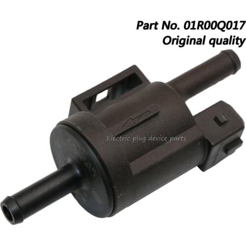 OEM Vapor Carbon Canister Purge Solenoid Valve F01R00Q017