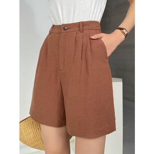 OEUVREY EST 1999 Women's Inflated Shorts