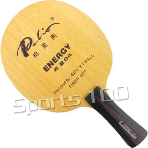 Palio Energy04 Energy 04 Energy-04 table tennis pingpong blade 2015 The new listing Favourite
