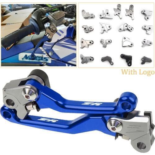 Motorcycle Brake Clutch Lever Pivot Lever For YAMAHA YZ65 YZ80 YZ85 YZ125 YZ125X YZ250 YZ250X YZ250F YZ250FX YZ426F YZ450F 450FX