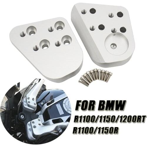 Motorcycle handlebar riser extender FOR BMW R1100RT R1150RT R1200RT R1100R R1150R R1100RT R1150RT lifting handlebar