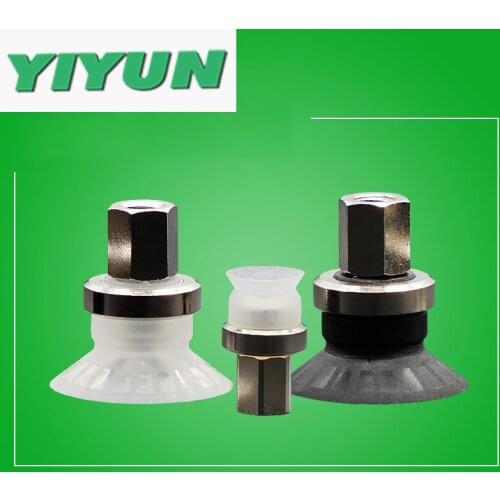Female thread Without buffer vacuum pad Flat withribs ZPT40CN-B6 ZPT50CN-B6 ZPT40CN-B8 ZPT50CN-B8 ZPT40CN-B01 ZPT50CN-B01
