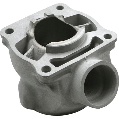 Motorcycle Bore Size 47.5mm Air Cylinder Block For Yamaha YZ85 YZ 85 1993-2018