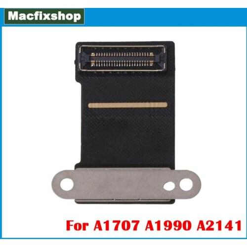 Laptop A1707 A1990 A2141 LCD Screen Display Cable For Macbook Pro 15" 16" A2141 LCD LED LVDs Flex Cable 2016 2017 2018 2019 Test