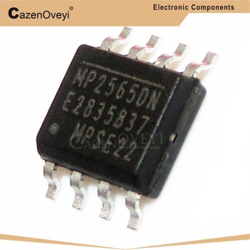 10pcs/lot MP2565DN-LF-Z MP2565DN MP2565 SOP-8 In Stock