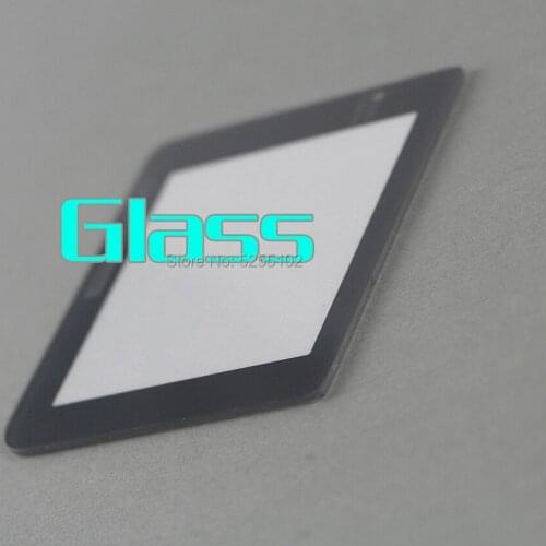 20pcs/lot For Nintend GameBoy Pocket Glass mirror Protector LCD Screen Glass Mod Lens Mirror For GBP