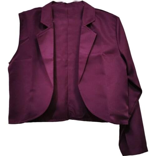 2021 Coco Chicharron Christmas Party Halloween Uniform Outfit Cosplay Costume Customize Any Size Only Top