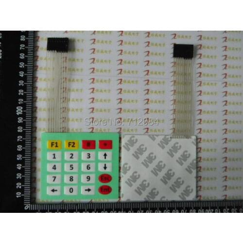 4x5 Matrix Extension Keyboard 20 Key Membrane Switch Keypad Keyboard