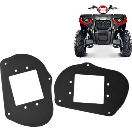ATV UTV Accessories Mounting Bracket For Polaris Sportsman 1000 850 570 RZR 800 900XP Led Headlight Work Lights