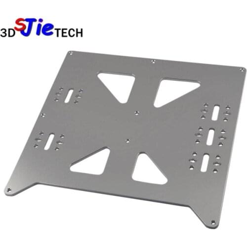 Aluminum Y Carriage Anodized Plate Upgrade V2 for Prusa i3 RepRap 3D Printer Various combinations to choose Fast Ship
