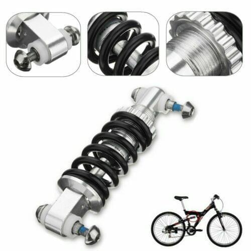 Shock Absorber for Bike Suspension Mtb Mountain Bike Folding Bike Electric Car Rear Spring Shock Absorber Shock Absorber